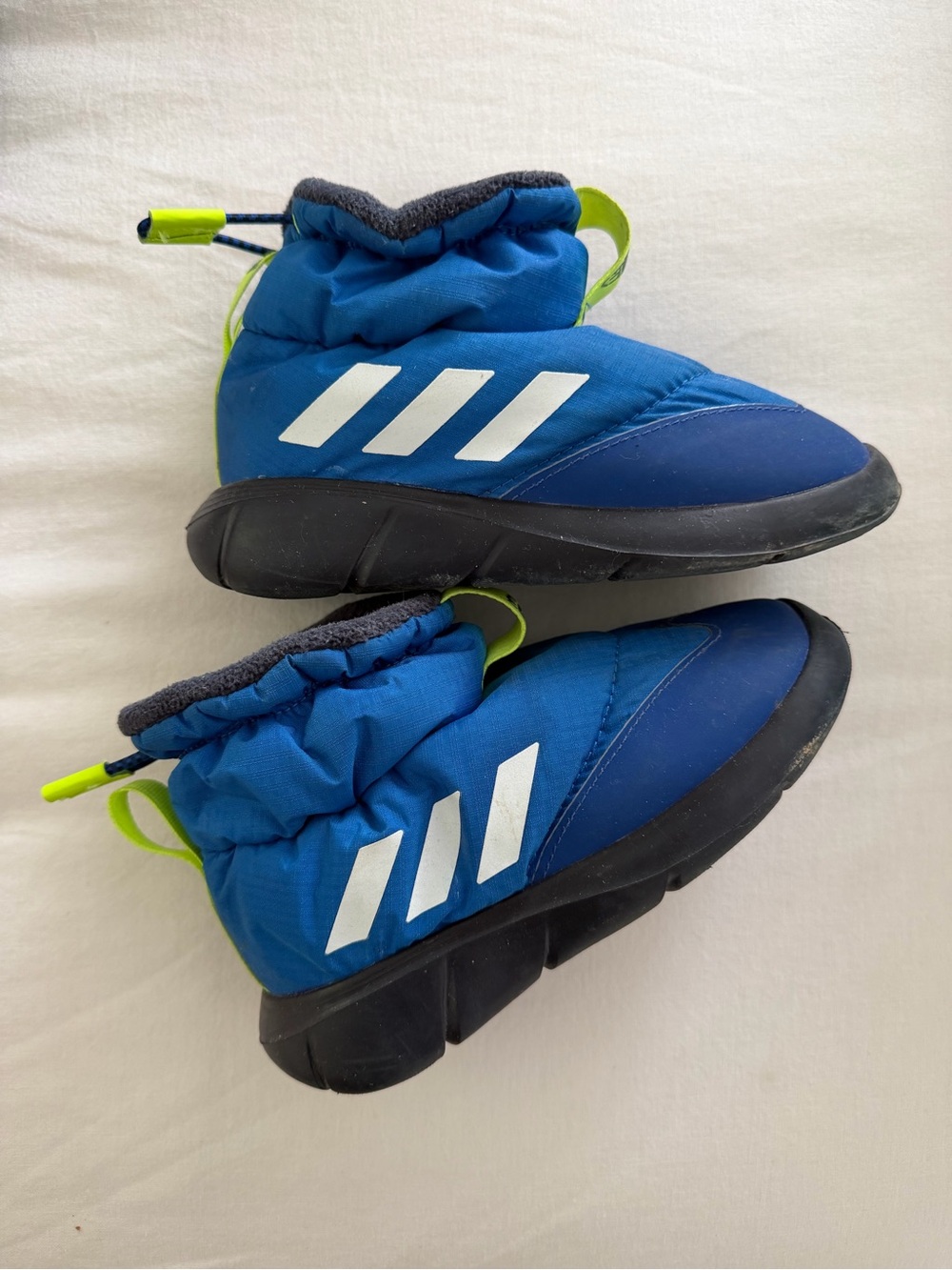 Adidas Moni Fit Snow Boots - Size 9.5